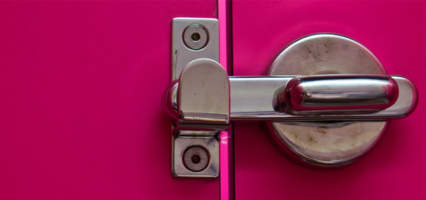 Childproof Gate Lock in Lodi, California