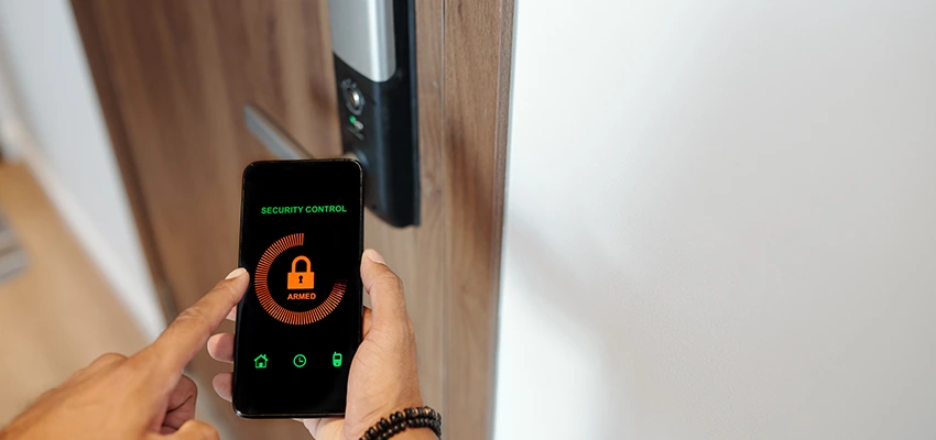 Bluetooth Keypad Door Lock Programming in Lodi, CA