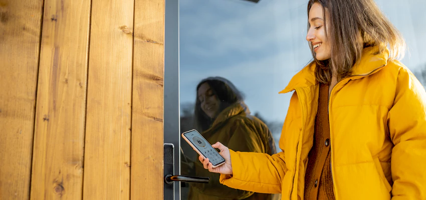 Fingerprint Smart Locks Installation Services in Lodi, California