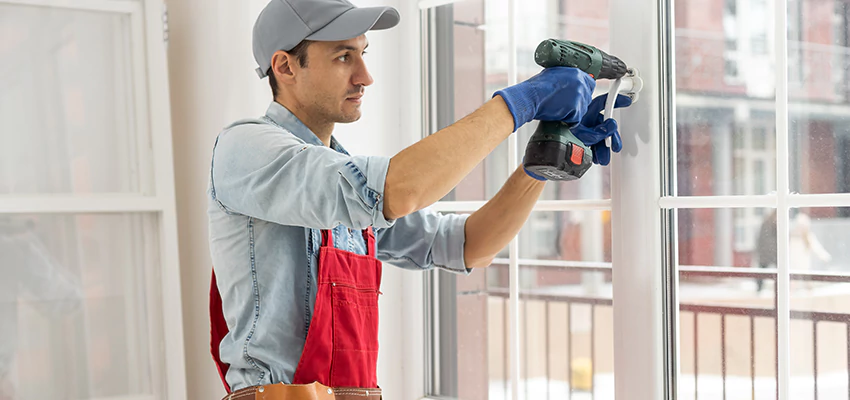 Double Hung Window Locks And Security in Lodi, CA