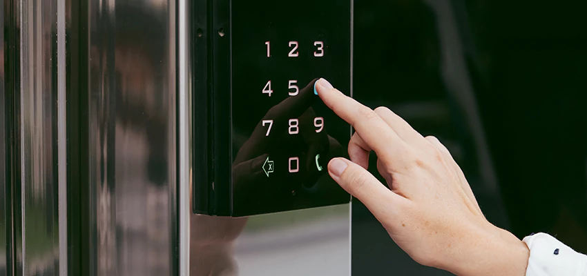 Keyless Door Entry System in Lodi, CA