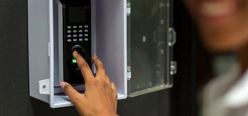 Eye Scan Biometric Entry Systems Maintenance in Lodi, California
