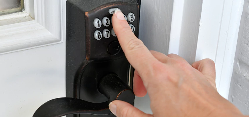 High-security Code Lock Ideas in Lodi, California