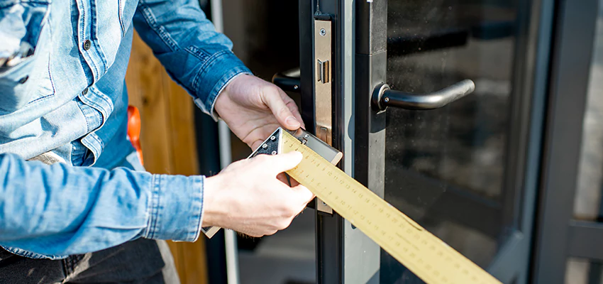 Change Security Door Lock in Lodi, CA