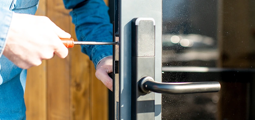 Aluminium Door Lock Replacement in Lodi, California