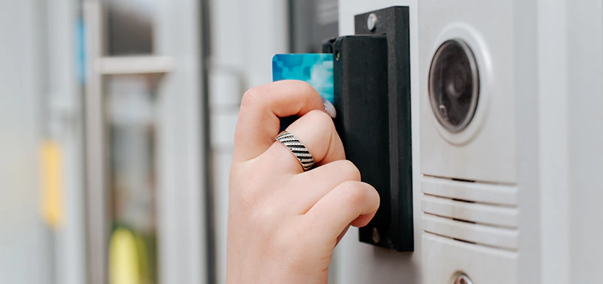 Secure Smartphone-Based Entry Systems Installation in Lodi, California