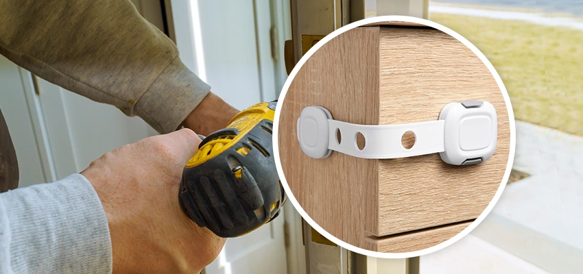 Childproof Sliding Door Locks in Lodi, CA
