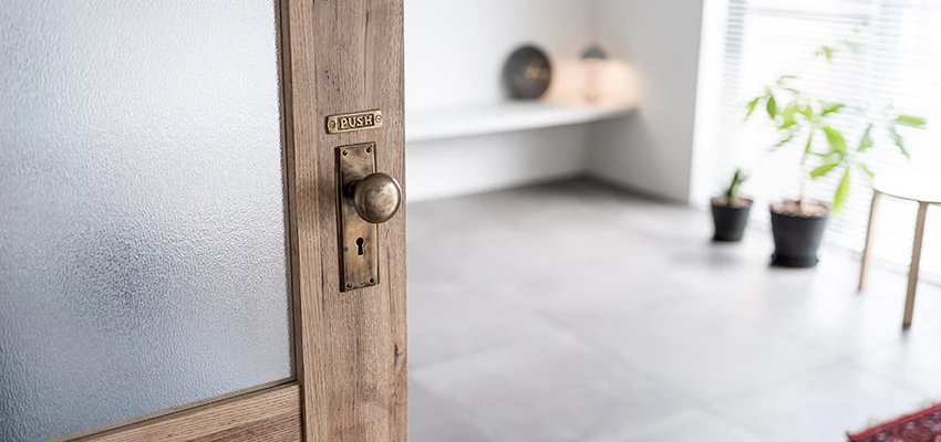 Deadbolt Door Lock Knob Repair in Lodi, California