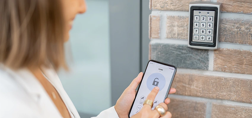 Bluetooth Cylinder Biometric Lock Maintenance in Lodi, CA