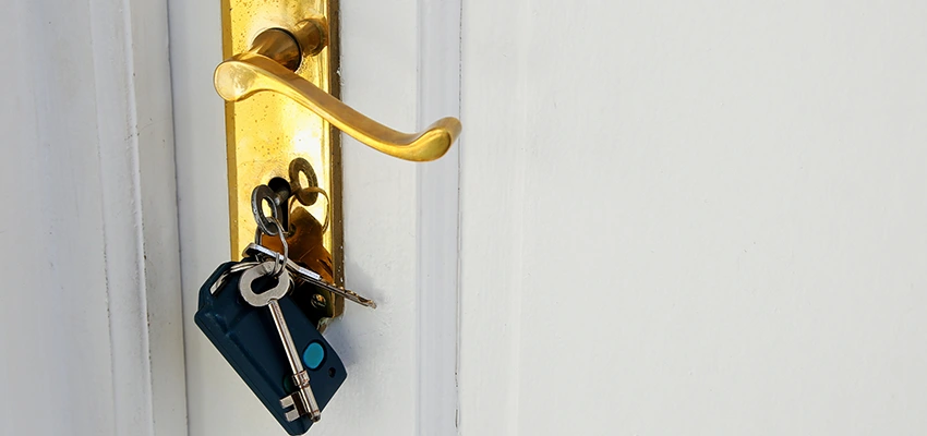 Broken Door Key Extraction in Lodi, CA