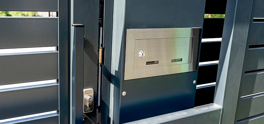 Smart Lock Or Outdoor Gate in Lodi, CA