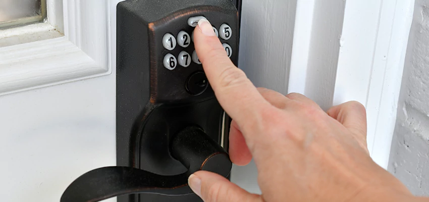 High Security Digital Door Lock in Lodi, California